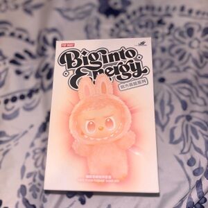 Big Into Energy Labubu - Serenity